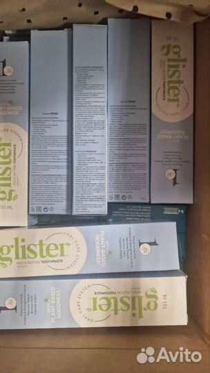 Зубная Паста amway амвэй glister Amway