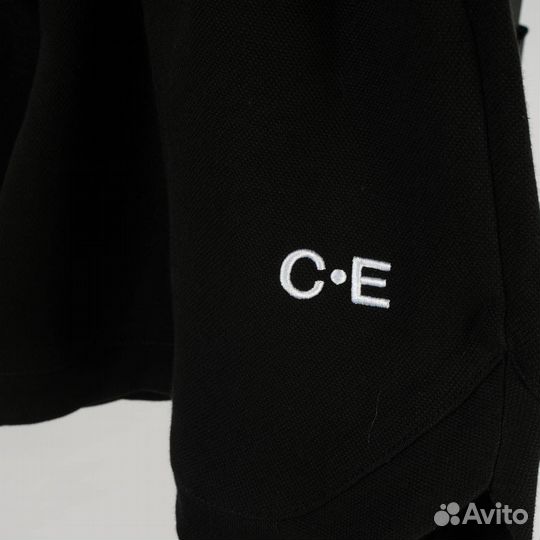 Шорты cav empt широкие черные