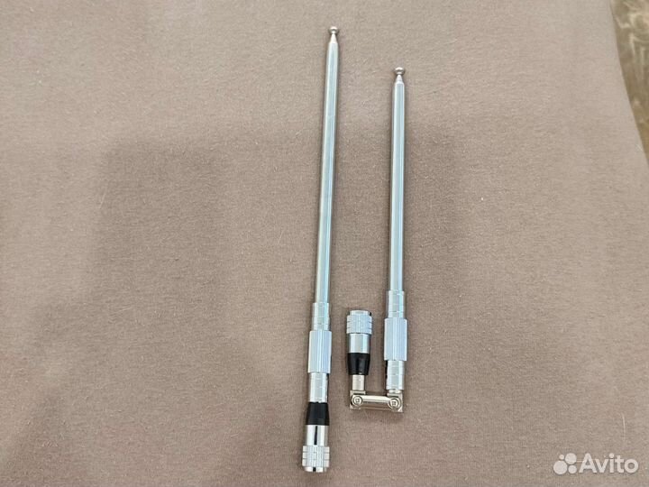 Антенна телескопическая (до 127см) для навигаторов