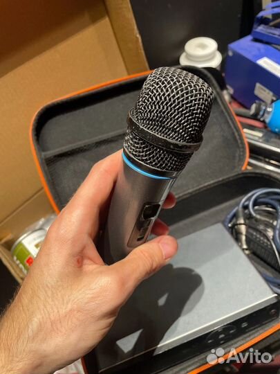 Радиосистема sennheiser EM - XSW1