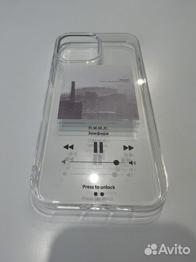 Чехол для iPhone 13 pro max