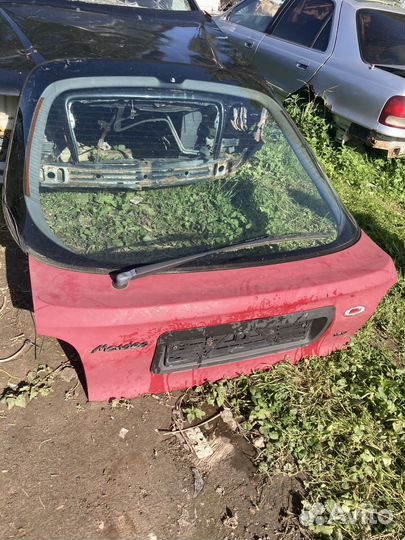 Крышка багажника ford mondeo 1 хэтчбек