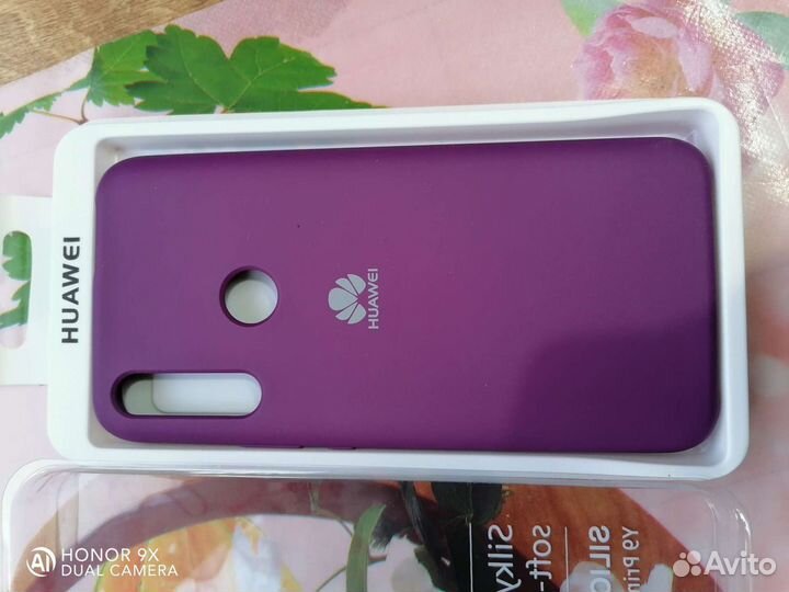 Чехол на honor 9x