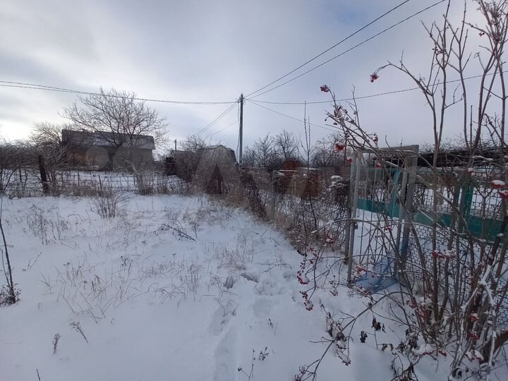 Участок 5,8 сот. (СНТ, ДНП)