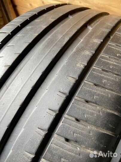 Michelin Pilot Sport 4 SUV 275/45 R20 110Y