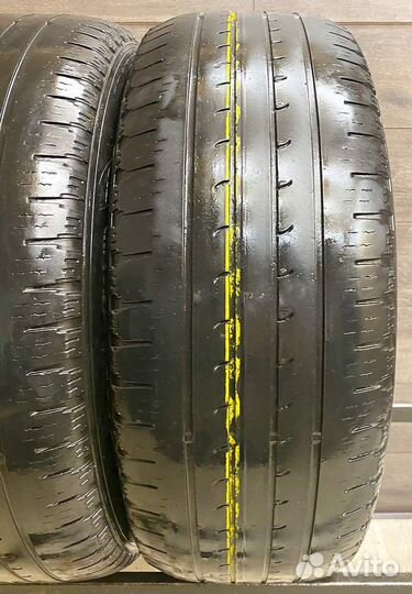 Goodyear EfficientGrip SUV 225/60 R18 100H