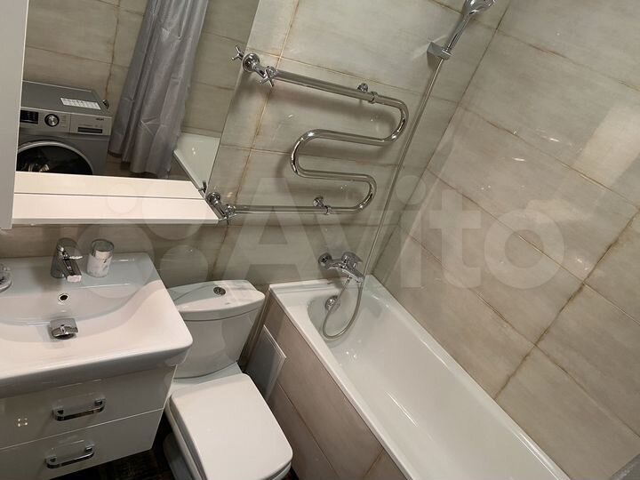 1-к. квартира, 40 м², 6/14 эт.