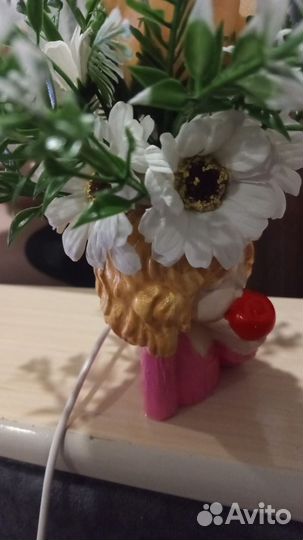 Гипсовый decor