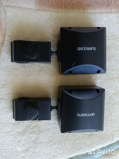 Мото Колонки Personal audio twinbird