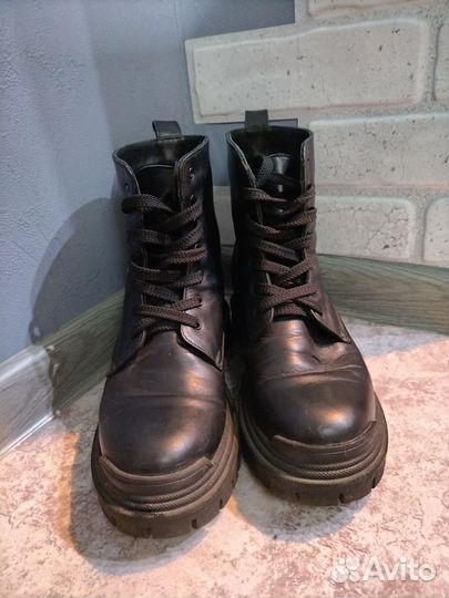 Ботинки демисезон