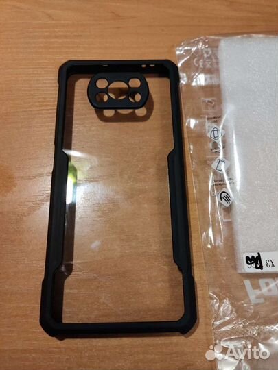 Чехол на Xiaomi pocco x3 pro