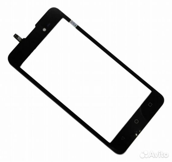 Тачскрин для BQ BQ-5035 Velvet (черный)