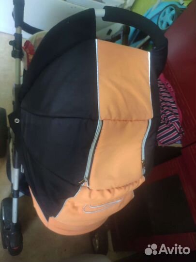 Коляска 3 в 1