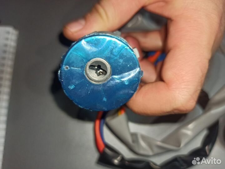 Замок зажигания Partner, Berlingo estct001 NTY