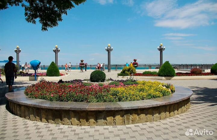 Тур путевка Анапа завтрак, ужин на 6 ночей