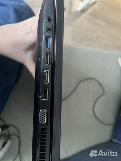 Ноутбук Toshiba Satellite C870-CNK