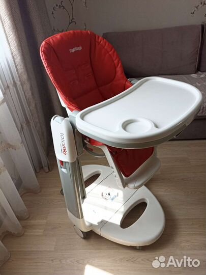 Стульчик для кормления peg perego tatamia