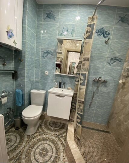 Квартира-студия, 23 м², 1/3 эт.