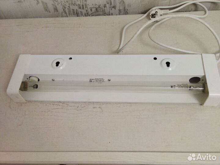 Облучатель медицинский бактерицидный Азов обн-35