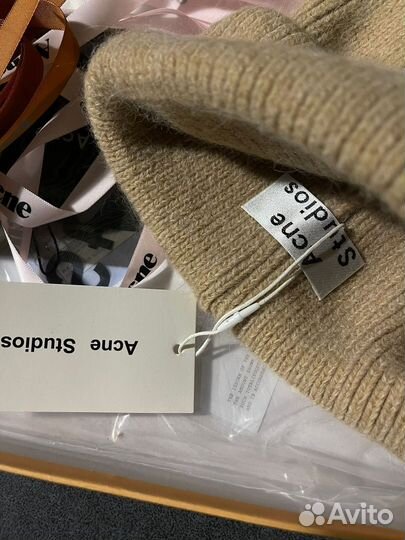 Шапка Acne Studios premium