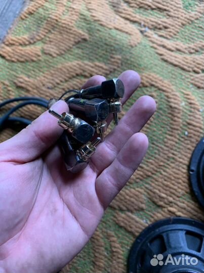 Кабель тюльпаны на саб