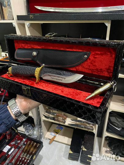 Нож сувенирный