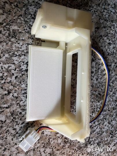 Заслонка nsba001tf1 Samsung DA31-00043F