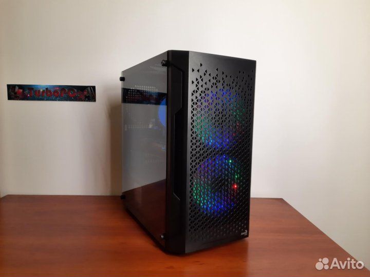 Игровой компьютер,Intel 8ядер / RTX 3070/32GB RAM