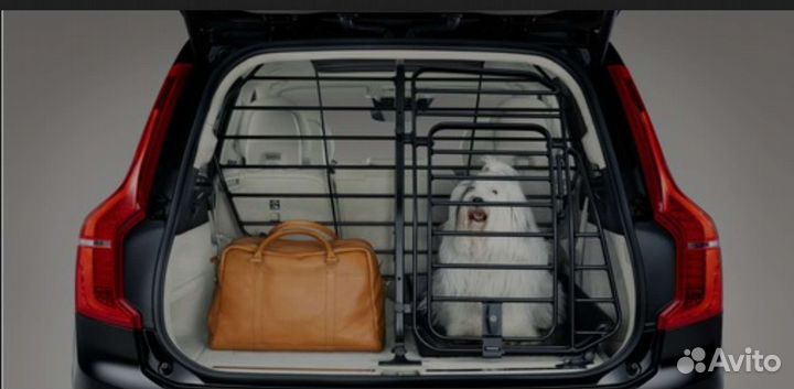 Клетка для собаки volvo торг