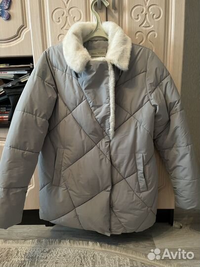 Пуховик женский
