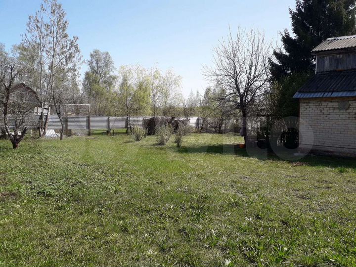 Дача 30 м² на участке 6,2 сот.