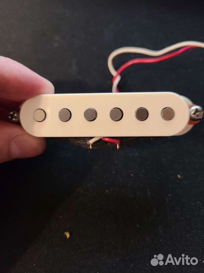 Звукосниматели fender stratocaster usa