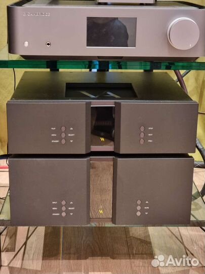 Vitus Audio SCD-025 цап/CD