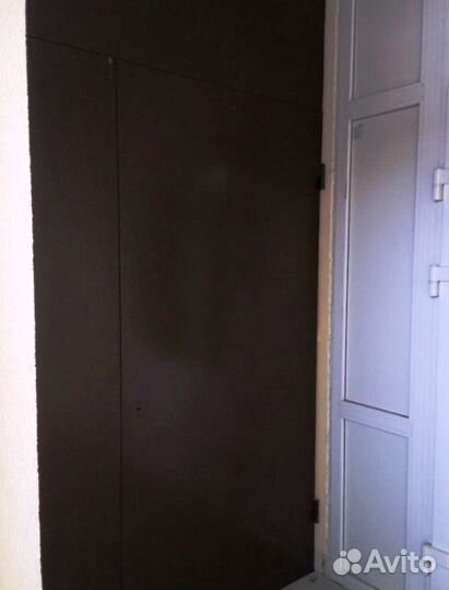 Тамбурная дверь /Подъездная перегородка/Кладовка