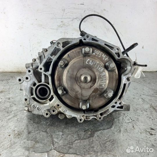 АКПП Chevrolet Captiva 10HM 2006-2012