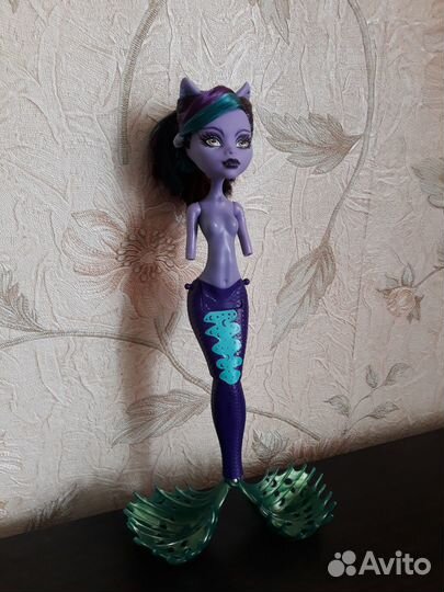 Клодин вульф большой кошмарный риф