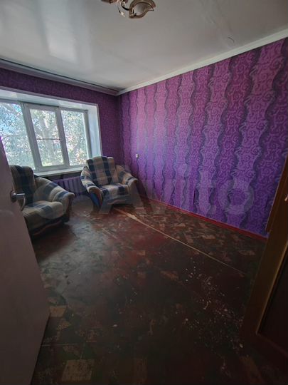 3-к. квартира, 54,4 м², 3/5 эт.