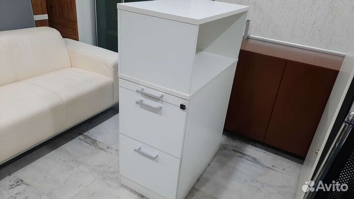 Тумбы для хранения, документов, инструментальные