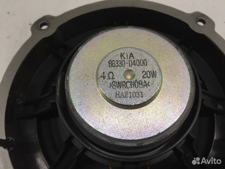 Динамик передний левый (Kia Optima)