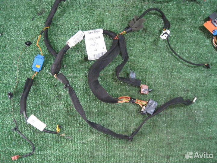 Жгут проводки торпедо Citroen Berlingo B9 2011