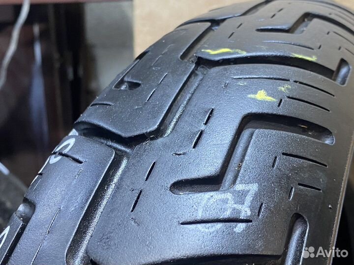 130/90/16 Dunlop D401 Harley Davidson