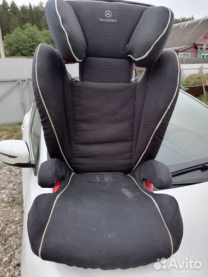 Автокресло Mercedes benz
