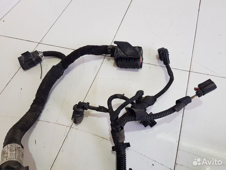 Электропроводка моторная (Jeep Renegade)