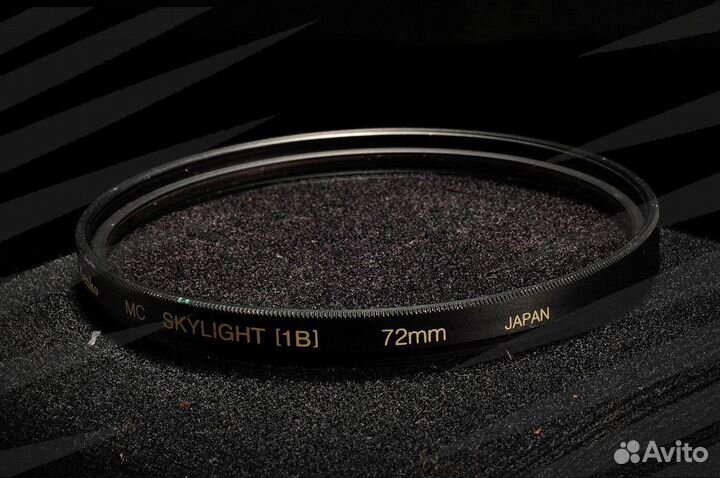 Светофильтр Kenko Skylight 1B 72mm / 3088