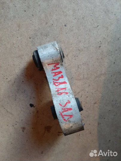 Подушка двигателя задняя нижняя Mazda 6