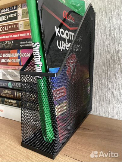 Лоток для бумаг brauberg