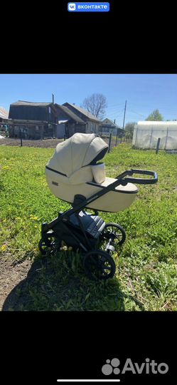 Коляска riko basic 3 в 1 Montana