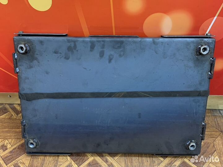 Мангал-кейс