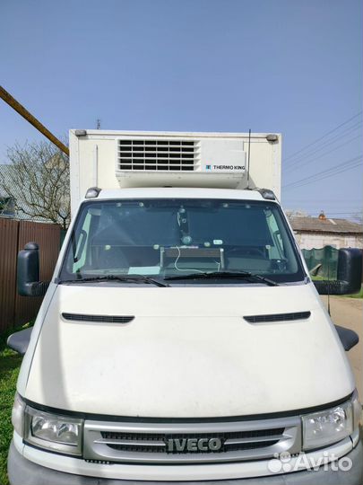 Iveco Daily рефрижератор, 2007