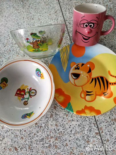 Наборы посуды